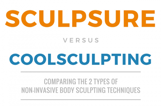 SculpSure vs Coolsculpt: Here Is The Skinny