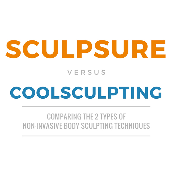 SculpSure vs Coolsculpt: Here Is The Skinny